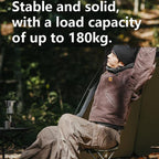 Naturehike Folding Stool Portable Outdoor Camping Aluminum Chair