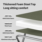 Naturehike Folding Stool Portable Outdoor Camping Aluminum Chair