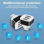 USB 2.0 HUB 3-port Expander