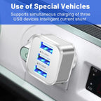 USB 2.0 HUB 3-port Expander