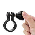 Adjustable Diving Flashlight Holder Mount Clamp For Dive Photography, Diameter 20mm, Diameter 22mm, Diameter 24mm, Diameter 26mm, Diameter 28mm, Diameter 30mm, Diameter 32mm, Diameter 34mm, Diameter 36mm, Diameter 38mm