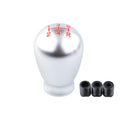 Universal Manual/Automatic Gear Knob For Car Modification, 5-speed, 6-speed, No Gear