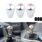 Universal Manual/Automatic Gear Knob For Car Modification, 5-speed, 6-speed, No Gear