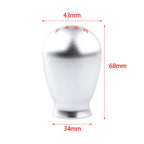 Universal Manual/Automatic Gear Knob For Car Modification, 5-speed, 6-speed, No Gear