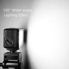 40 LEDs Fill Light 40m Waterproof Depth for Sports Cameras, SL-105RGB