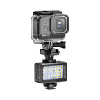48 LEDs Dual-color 40m Diving Waterproof Fill Light Camera Video Photo Studio Light, SL-104