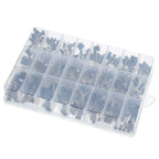 0.1uF-1000uF 24 Specifications Electrolytic Capacitor Kits, Electrolytic Capacitor Kits