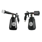 Tornado Interior Ceiling Pneumatic Car Wash Tool, Long Mouth, Short Mouth