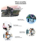 APEXEL VideoRig 2 Pro Smart Bluetooth Handle Mobile Photography Rabbit Cage Set, APL-VG05CH