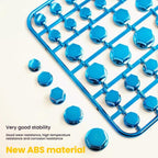 Motorcycle Scooter Modification Parts Screw Cover Decorative Screw Cap