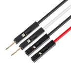 RG316 RF Test Extension Adapter Cable, N Male To Dual DuPont Male, N Male To Dual DuPont Female, N Female To Dual DuPont Male, N Female To Dual DuPont Female
