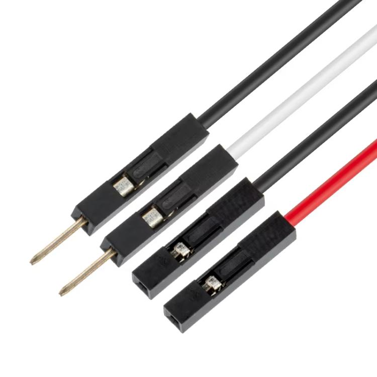 RG316 RF Test Extension Adapter Cable, SMA Male To Dual DuPont Male, SMA Male To Dual DuPont Female, SMA Female To Dual DuPont Male, SMA Female To Dual DuPont Female