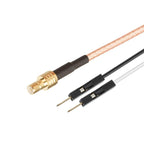 RG316 RF Test Extension Adapter Cable, SMB Male To Dual DuPont Male, SMB Male To Dual DuPont Female, SMB Female To Dual DuPont Male, SMB Female To Dual DuPont Female