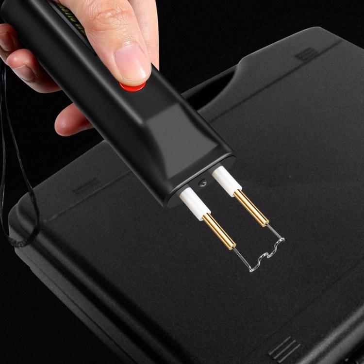 Lithium Plastic Welding Machine Rechargeable Cordless Car Bumper Plastic Repair Welder Parts Repair Tool, Black Paper Boxed, Red Paper Boxed, Blue Paper Boxed, Black Plastic Boxed, Red Plastic Boxed, Blue Plastic Boxed