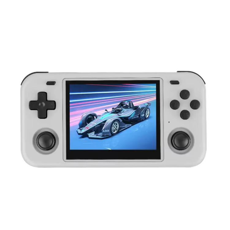 O30S 3.5-inch IPS Screen Open Source Handheld Game Console Linux System, 64G, 128G