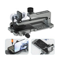 Cell Phone Screen Separator Heatless Screen Removal Tool Suction Cup Up Screen Remover, QP-2 Screen Separator