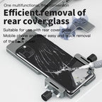 Cell Phone Screen Separator Heatless Screen Removal Tool Suction Cup Up Screen Remover, QP-2 Screen Separator