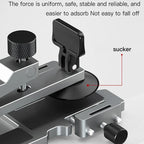 Cell Phone Screen Separator Heatless Screen Removal Tool Suction Cup Up Screen Remover, QP-2 Screen Separator