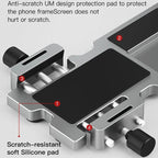 Cell Phone Screen Separator Heatless Screen Removal Tool Suction Cup Up Screen Remover, QP-2 Screen Separator