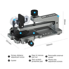 Cell Phone Screen Separator Heatless Screen Removal Tool Suction Cup Up Screen Remover, QP-2 Screen Separator