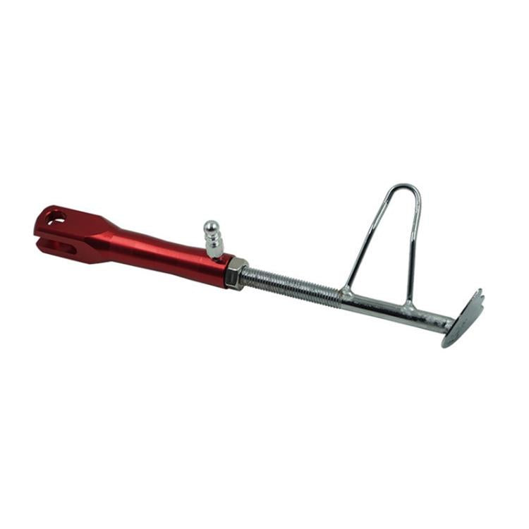 Motorcycle E-Bike Foot Support Retrofit Accessory Retractable Side Stand