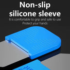 6 In 1 Cell Phone Repair Disassembly Tool Set Ultra-thin Curved Screen Disassembly Blade, MY-118