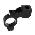 Motorcycle Modified Rear View Mirror Bracket Holder Clamp E-Bike Mirror Mount Reflector Clamp