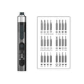 Multi-Function Small Electric Screwdriver Set For Mobile Phone Repair, MaAnt L5Pro With 24 Batches, MaAnt L5 With 12 Batches