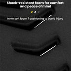 SULAITE Motocross Armor Vest Motorcycle Rider Chest Protection Equipment Racing Anti-Fall Armor Protector, Uniform