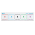 MaAnt CX-002 Mobile Phone Computer Repair Small Screws Nails Magnetic Storage Pad Super Magnetic Strip, CX-002