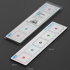 MaAnt CX-002 Mobile Phone Computer Repair Small Screws Nails Magnetic Storage Pad Super Magnetic Strip, CX-002