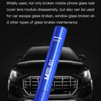 Explosive Pen Mobile Phone Glass Back Cover Diamond Pen Screen Frame Breaker, B1