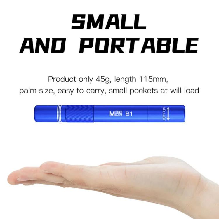 Explosive Pen Mobile Phone Glass Back Cover Diamond Pen Screen Frame Breaker, B1