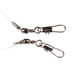 Luminous Bionic Hairtail String Hook Anti-bite Spanish Mackerel Fishing Set