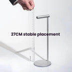 All-aluminum Alloy Headset Stand Headphone Display Bracket, All-aluminum Alloy Silver Gray, All-aluminum Alloy Black
