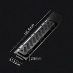 For PS5 Slim / PS5 Pro M.2 SSD Heatsink Dust Cover Expansion Slot Radiator, Heatsink Dust Cover Black, Heatsink Dust Cover Silver, Heatsink Dust Cover Green