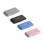 Blueendless M1 Universal M.2 SSD Shockproof and Waterproof Storage Box