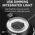 Cell Phone Repair 72 Beads Microscope Ring Light Source, MY-036 72 Beads
