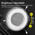 Cell Phone Repair 72 Beads Microscope Ring Light Source, MY-036 72 Beads