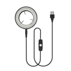 Cell Phone Repair 144 Beads Microscope Ring Light Source, MY-037 144 Beads