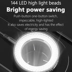 Cell Phone Repair 144 Beads Microscope Ring Light Source, MY-037 144 Beads