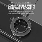 Cell Phone Repair 144 Beads Microscope Ring Light Source, MY-037 144 Beads