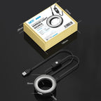 Cell Phone Repair 144 Beads Microscope Ring Light Source, MY-037 144 Beads