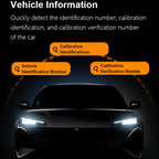 Car Oil Reset Code Reader Automotive Maintenance Light Zero Reset Fault Diagnosis Tool, M302