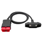 Diagnostic OBDII Cable With LED Light Main Cable Connector Car Truck Diagnostic Tool, For DS150E, For Multidiag / VD150