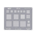 High Temperature 0.3/0.35/0.4/0.5 Pitch Square Hole Round Corner Multi-purpose Wire Mesh, Multifunctional Universal Net