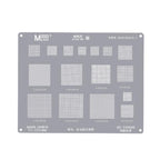 High Temperature 0.3/0.35/0.4/0.5 Pitch Square Hole Round Corner Multi-purpose Wire Mesh, Multifunctional Universal Net