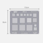 High Temperature 0.3/0.35/0.4/0.5 Pitch Square Hole Round Corner Multi-purpose Wire Mesh, Multifunctional Universal Net
