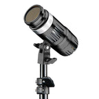 102 LEDs Spotlight Portrait Photography Fill Light Adjustable Focus Triple Color Temperature, CN Plug, 100W, 175W, 275W, 100W+2.1m Tripod, 175W+2.1m Tripod, 275W+2.1m Tripod, 275W+2.1m Tripod+Crossbar