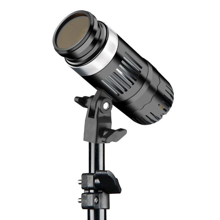 102 LEDs Spotlight Portrait Photography Fill Light Adjustable Focus Triple Color Temperature, CN Plug, 100W, 175W, 275W, 100W+2.1m Tripod, 175W+2.1m Tripod, 275W+2.1m Tripod, 275W+2.1m Tripod+Crossbar